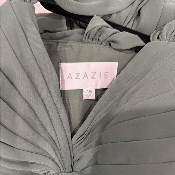 Azazie Kaitlynn Bridesmaid Dress - Picture 3 of 4